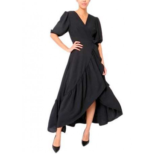 Elegantes Schwarzes Kleid