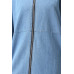 Jeanskleid mit Reißverschluss